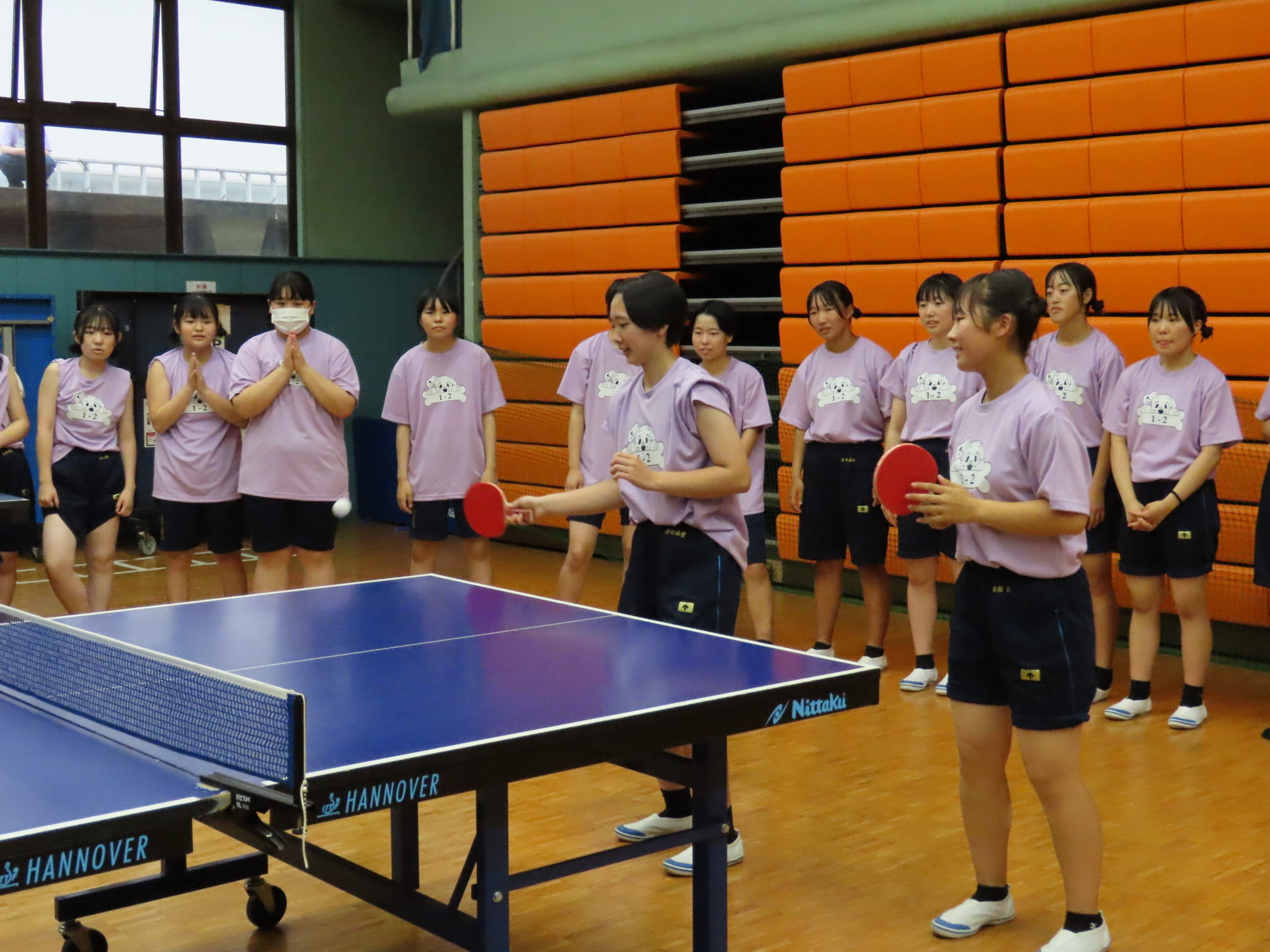 【私たちの学校】磐城一高の四季 福島県磐城第一高等学校